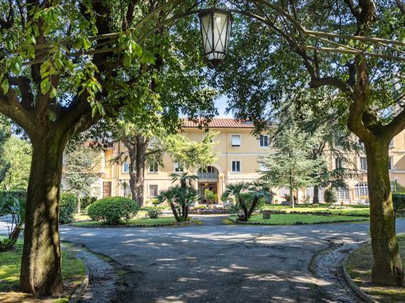 Appartement Villa Suite Rome